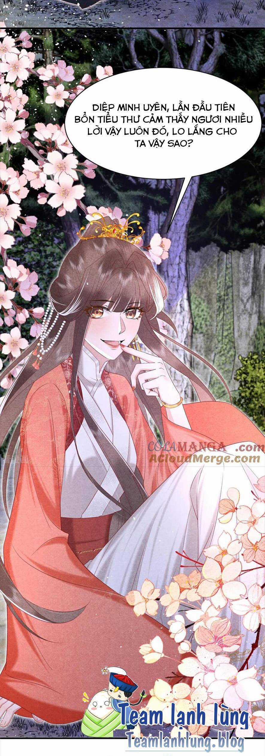 Hướng Dẫn Làm Nhiệm Vụ Của Nữ Diêm La Chapter 45 trang 14