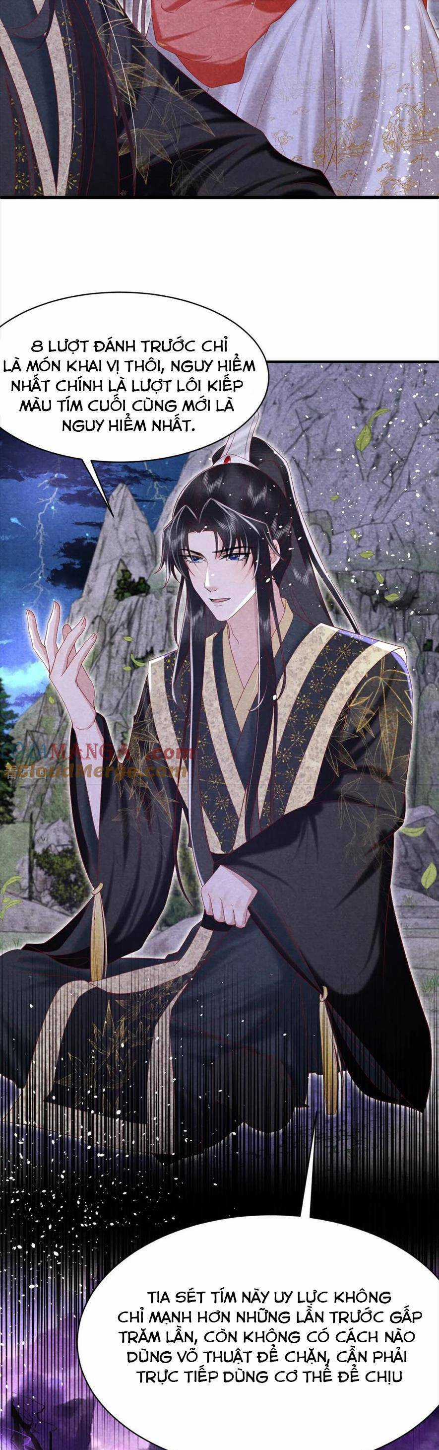 Hướng Dẫn Làm Nhiệm Vụ Của Nữ Diêm La Chapter 45 trang 18