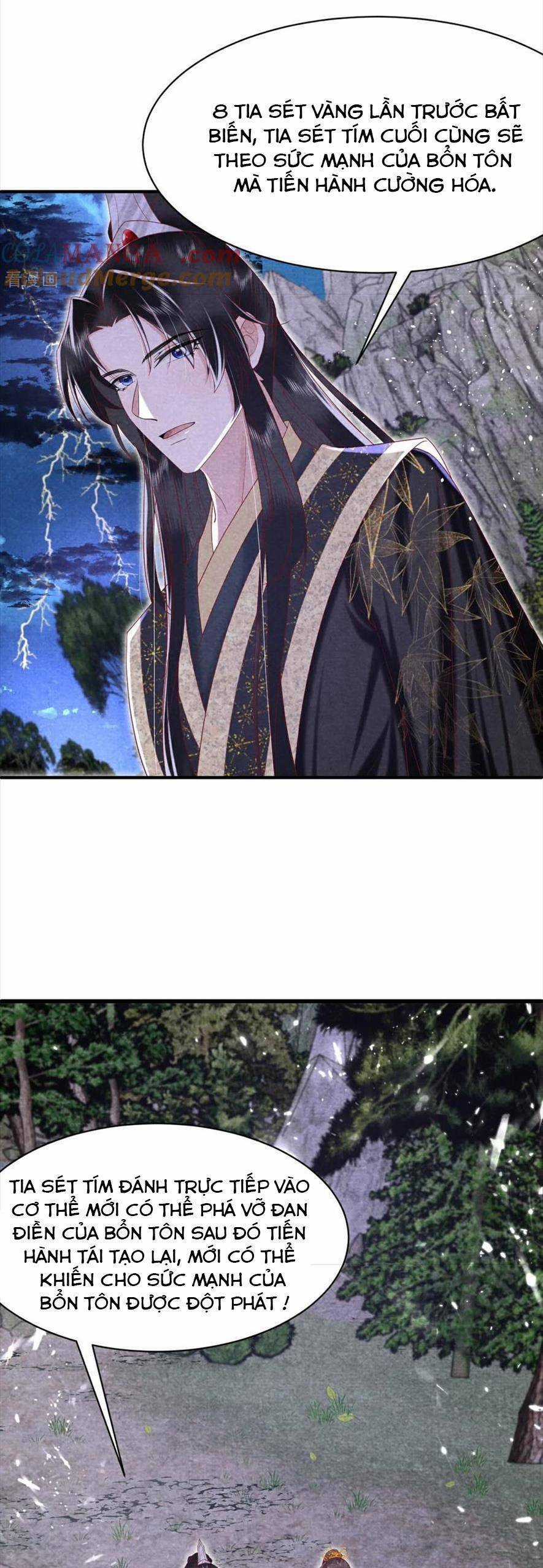 Hướng Dẫn Làm Nhiệm Vụ Của Nữ Diêm La Chapter 45 trang 20