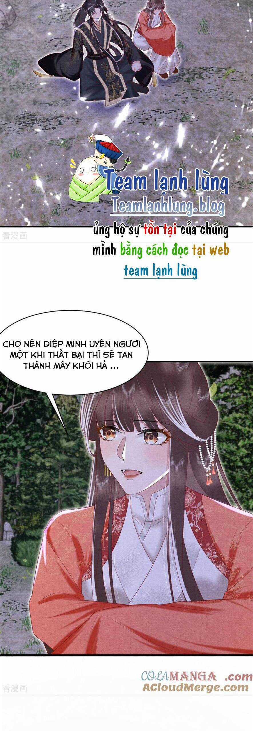 Hướng Dẫn Làm Nhiệm Vụ Của Nữ Diêm La Chapter 45 trang 21