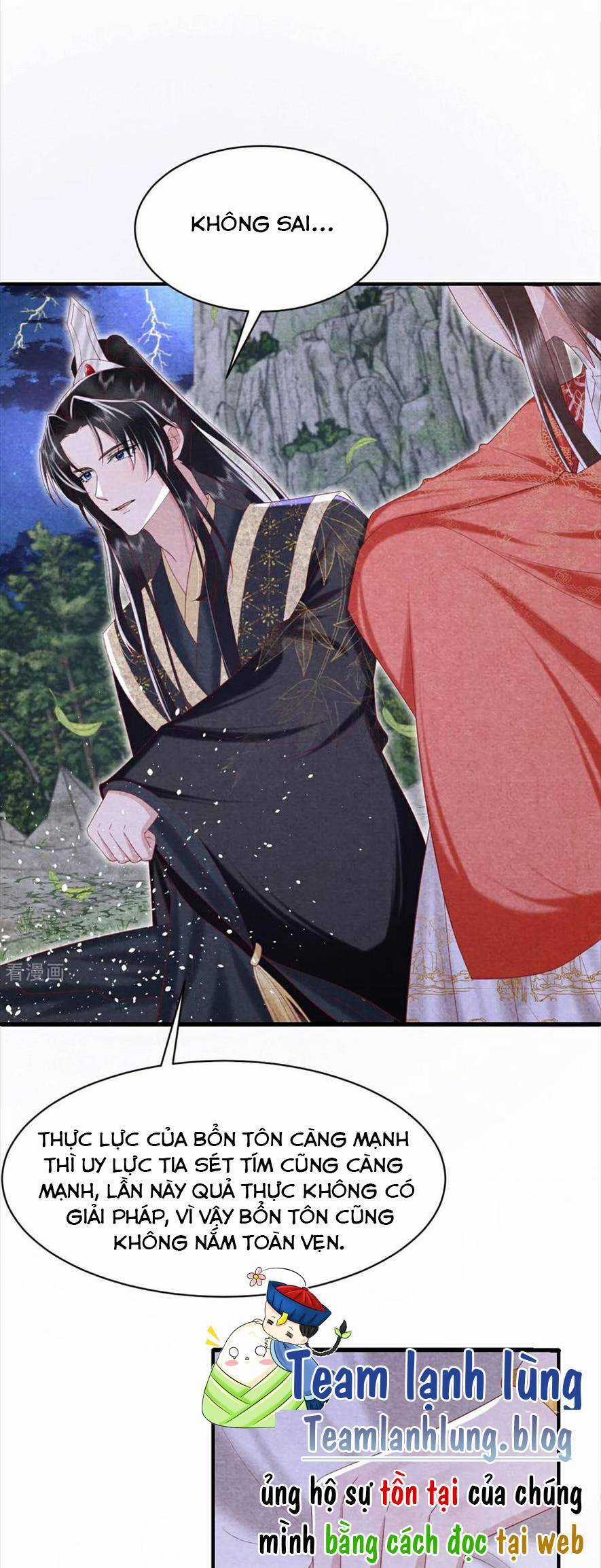 Hướng Dẫn Làm Nhiệm Vụ Của Nữ Diêm La Chapter 45 trang 22