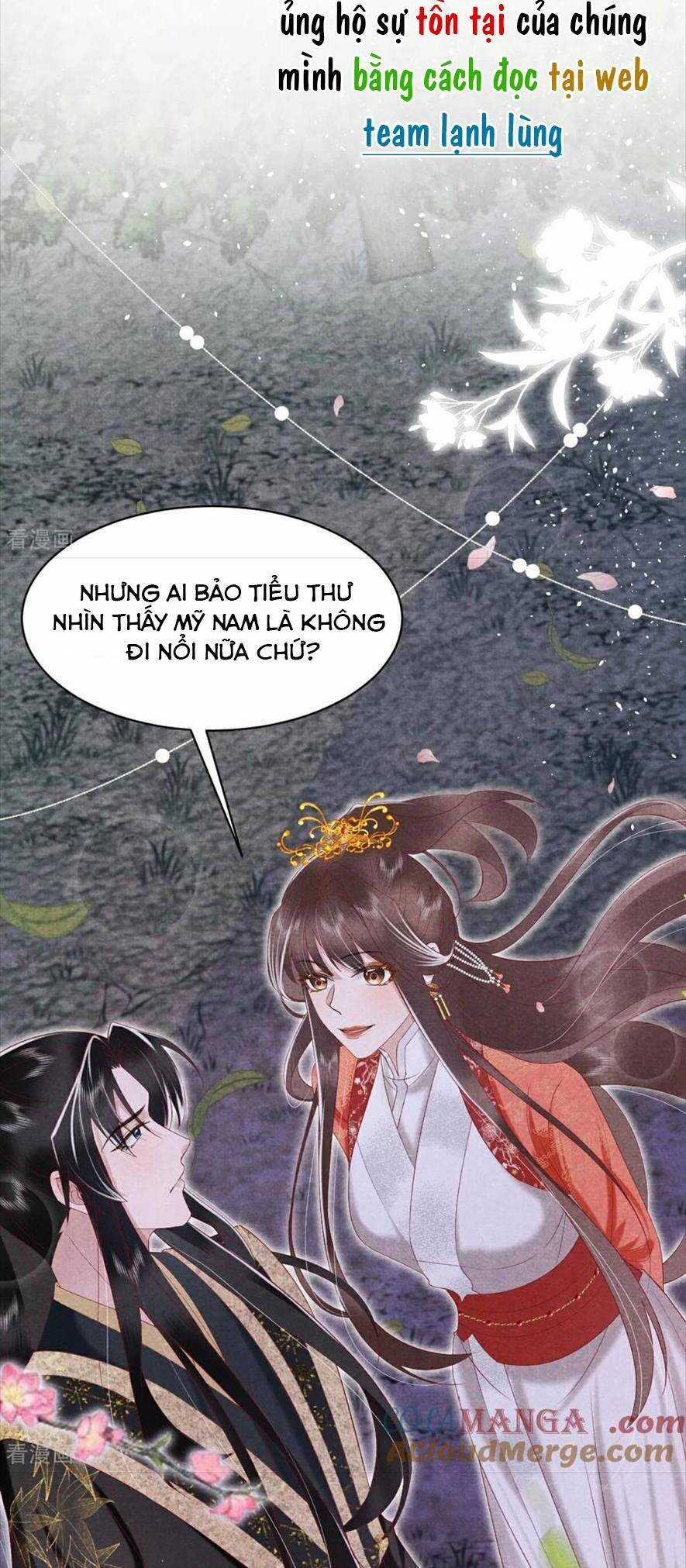 Hướng Dẫn Làm Nhiệm Vụ Của Nữ Diêm La Chapter 45 trang 3