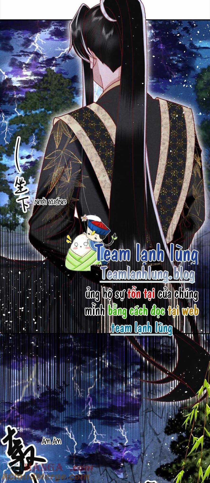 Hướng Dẫn Làm Nhiệm Vụ Của Nữ Diêm La Chapter 45 trang 5