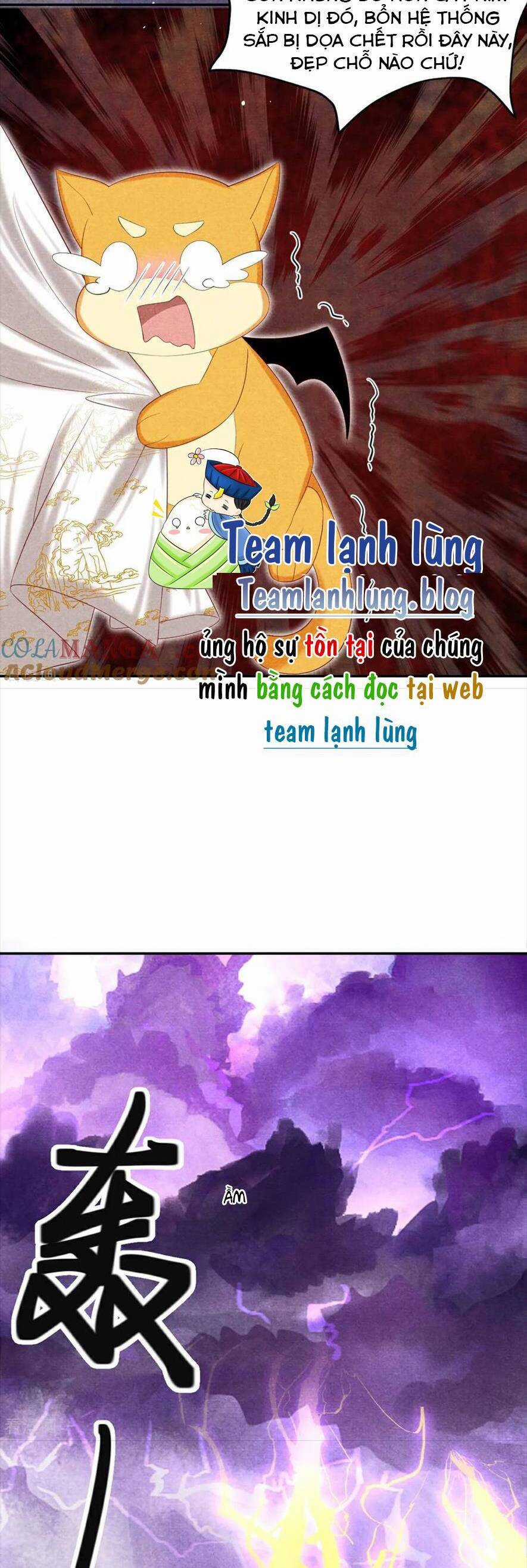 Hướng Dẫn Làm Nhiệm Vụ Của Nữ Diêm La Chapter 45 trang 7