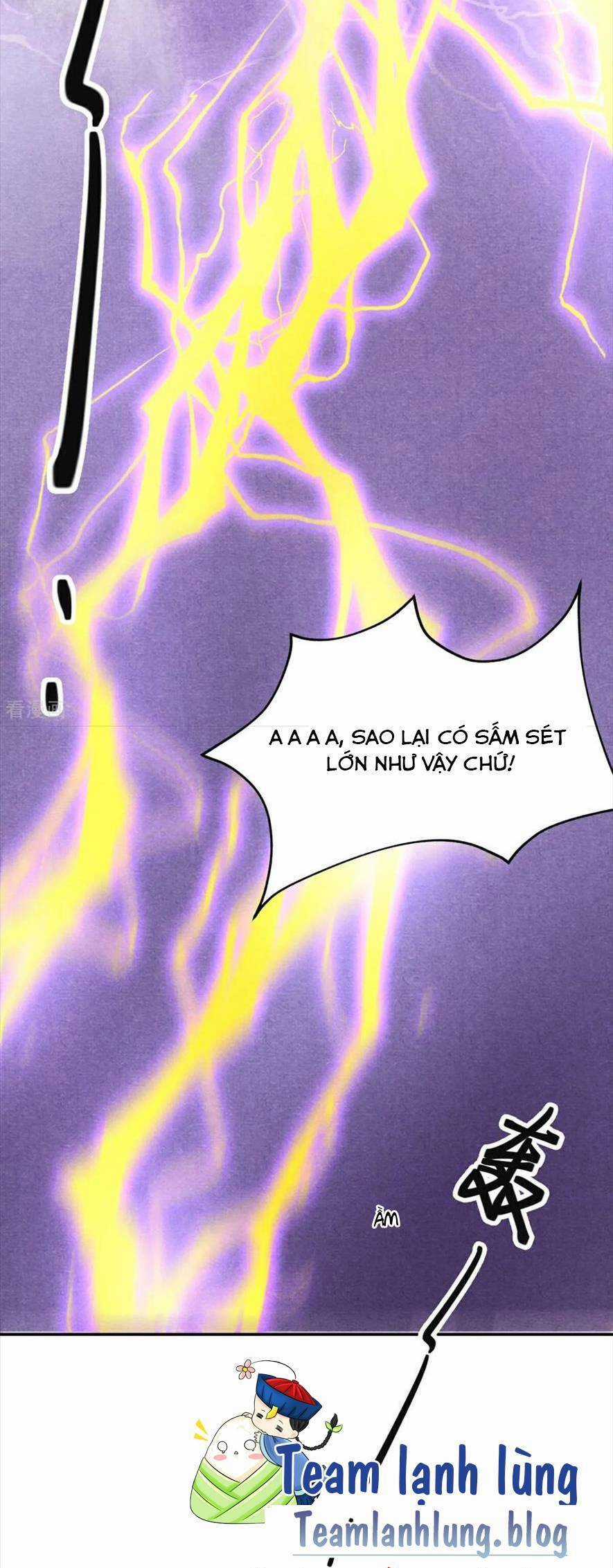 Hướng Dẫn Làm Nhiệm Vụ Của Nữ Diêm La Chapter 45 trang 8