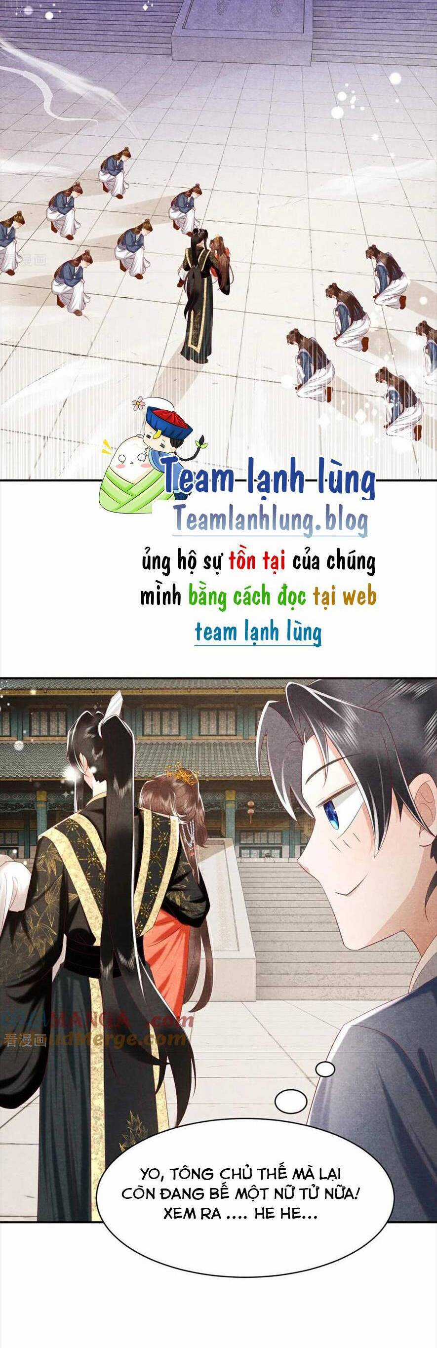 Hướng Dẫn Làm Nhiệm Vụ Của Nữ Diêm La Chapter 46 trang 10