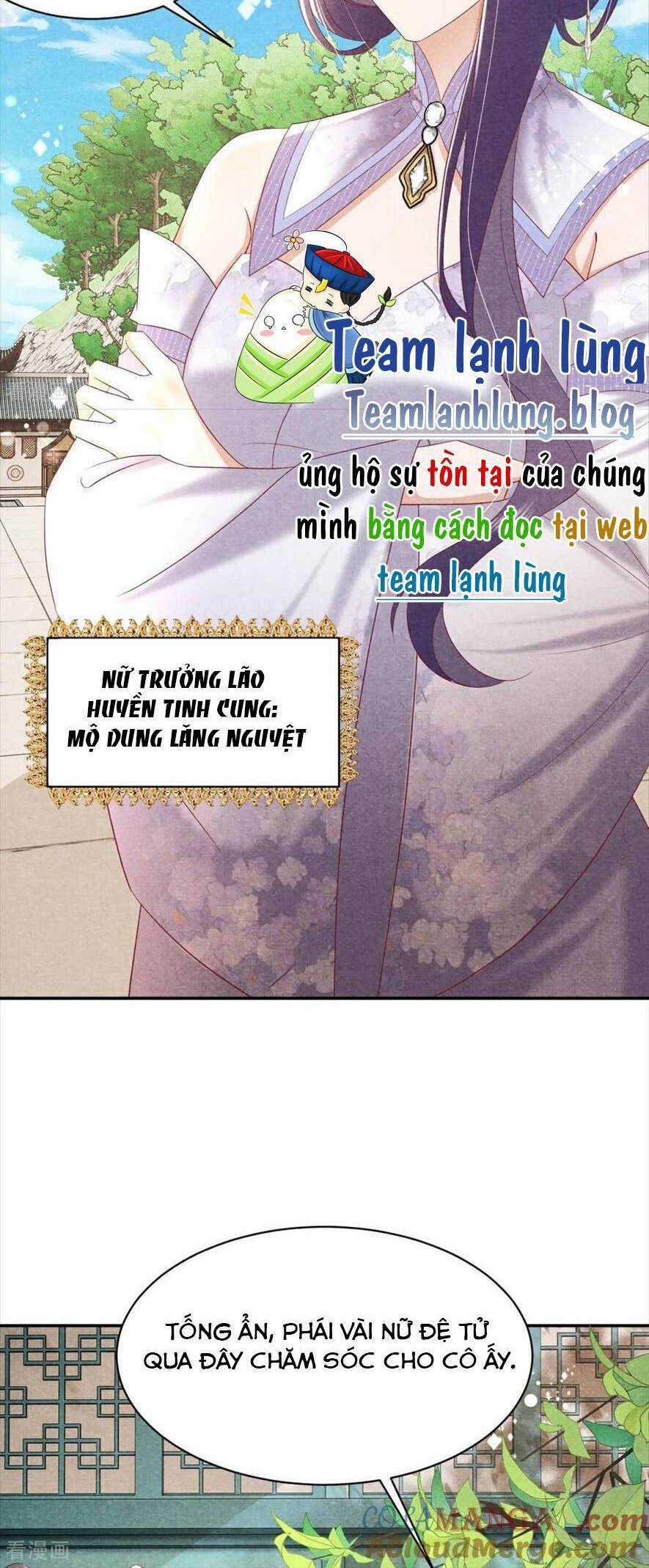 Hướng Dẫn Làm Nhiệm Vụ Của Nữ Diêm La Chapter 46 trang 12