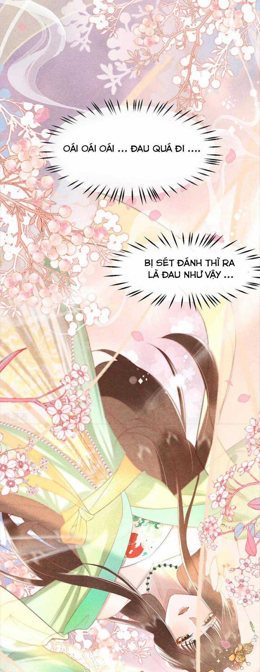 Hướng Dẫn Làm Nhiệm Vụ Của Nữ Diêm La Chapter 46 trang 15