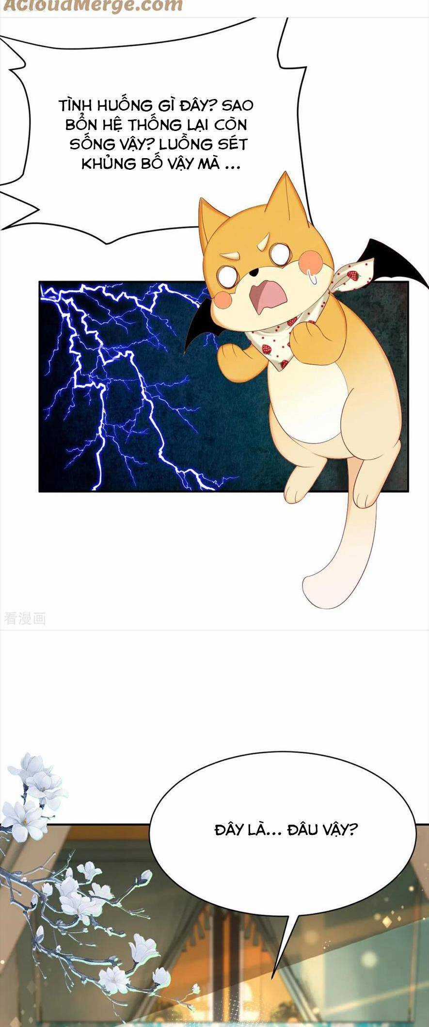 Hướng Dẫn Làm Nhiệm Vụ Của Nữ Diêm La Chapter 46 trang 17