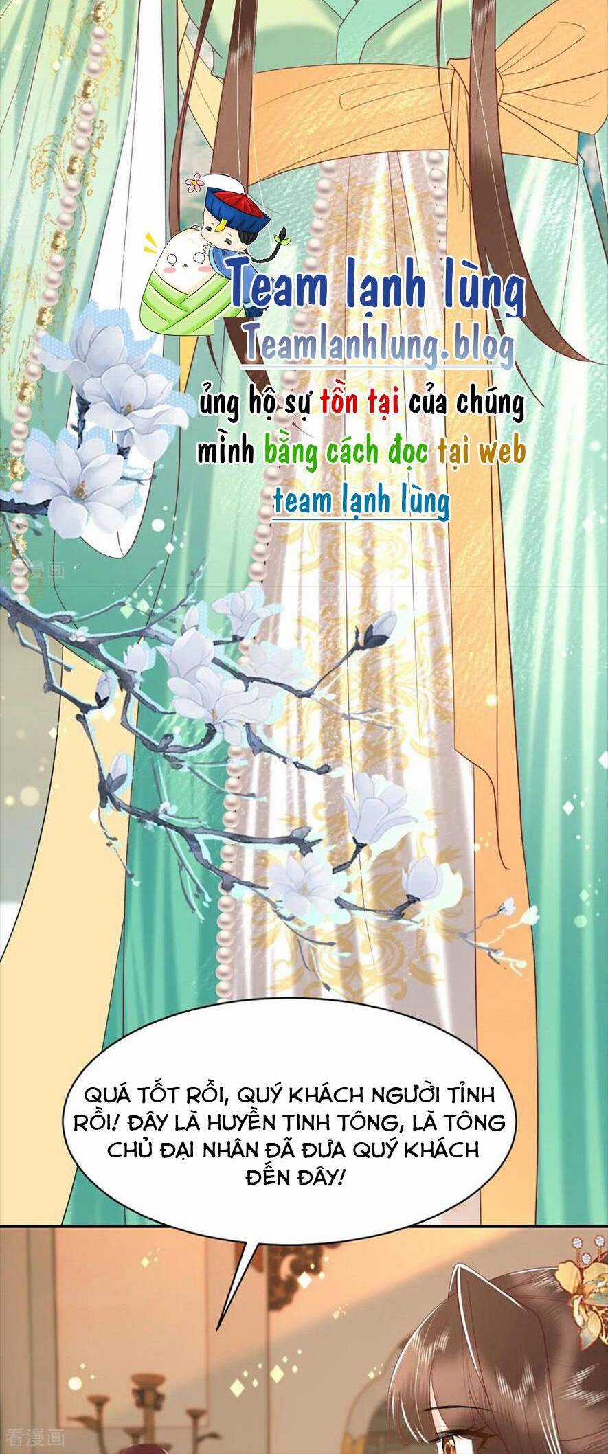 Hướng Dẫn Làm Nhiệm Vụ Của Nữ Diêm La Chapter 46 trang 19