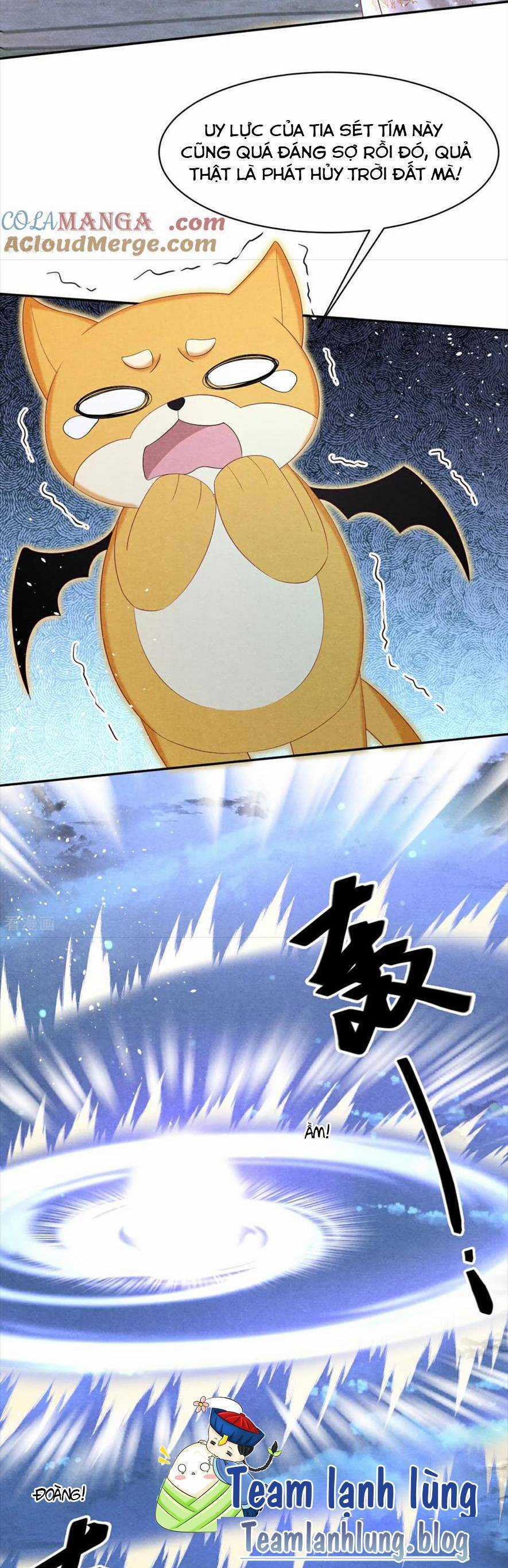 Hướng Dẫn Làm Nhiệm Vụ Của Nữ Diêm La Chapter 46 trang 2