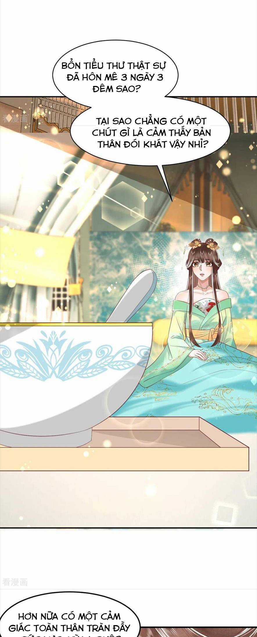 Hướng Dẫn Làm Nhiệm Vụ Của Nữ Diêm La Chapter 46 trang 24