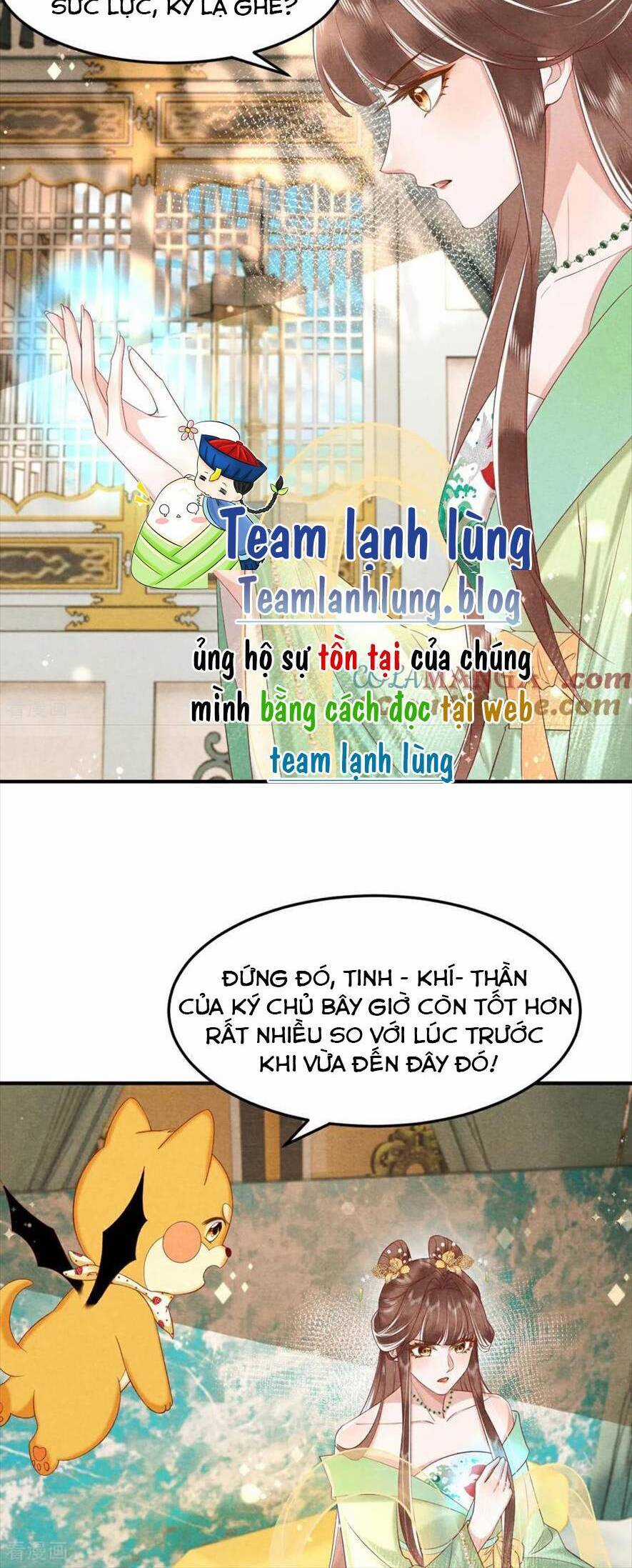 Hướng Dẫn Làm Nhiệm Vụ Của Nữ Diêm La Chapter 46 trang 25