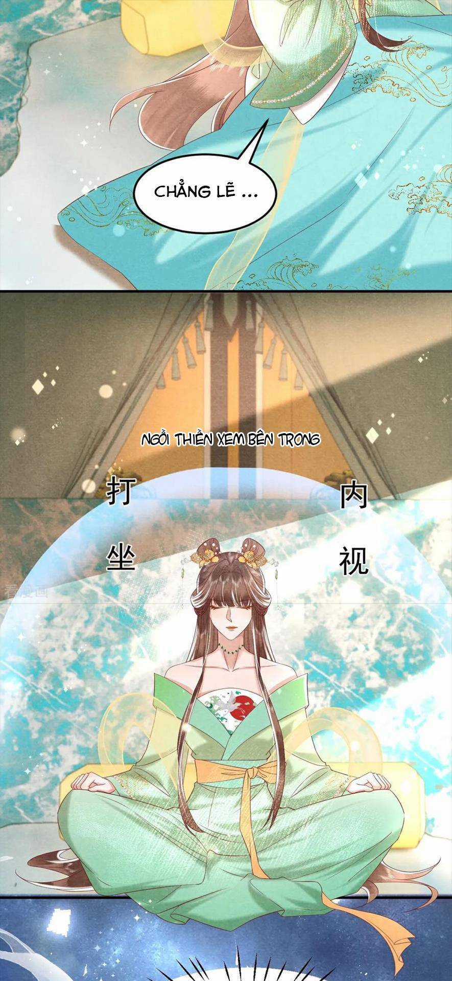 Hướng Dẫn Làm Nhiệm Vụ Của Nữ Diêm La Chapter 46 trang 26