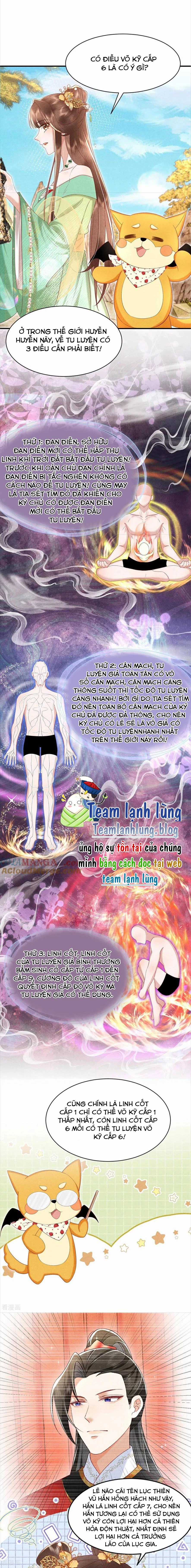 Hướng Dẫn Làm Nhiệm Vụ Của Nữ Diêm La Chapter 48 trang 10