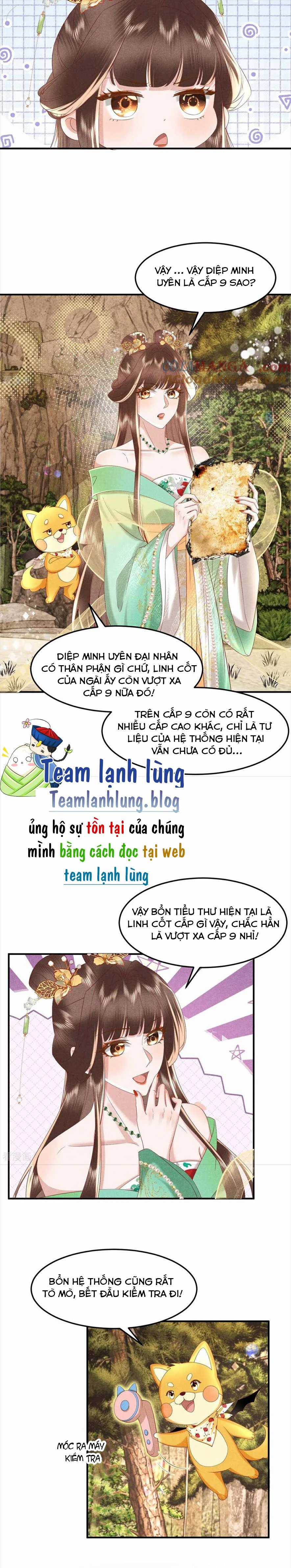 Hướng Dẫn Làm Nhiệm Vụ Của Nữ Diêm La Chapter 48 trang 11