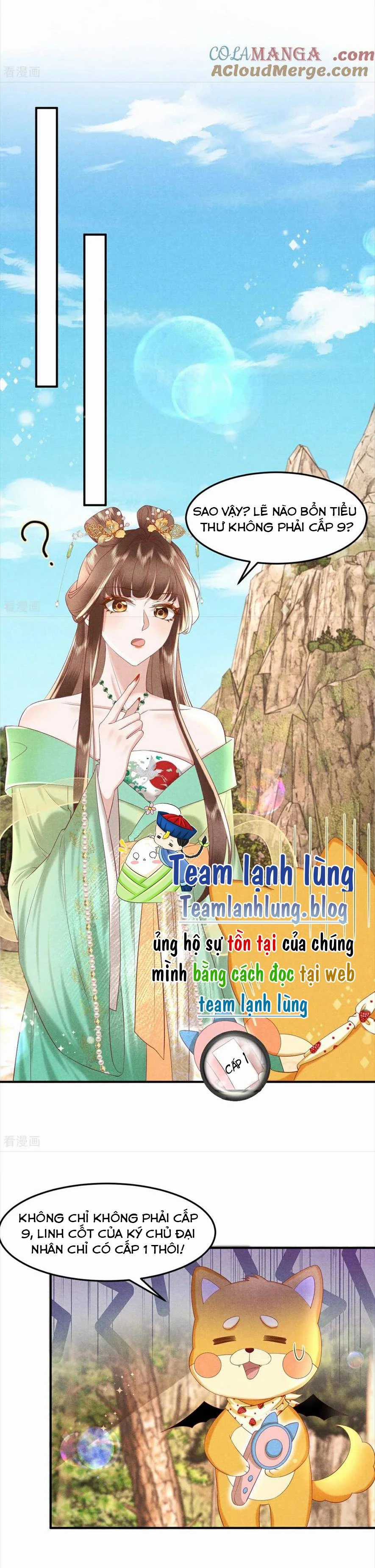 Hướng Dẫn Làm Nhiệm Vụ Của Nữ Diêm La Chapter 48 trang 12