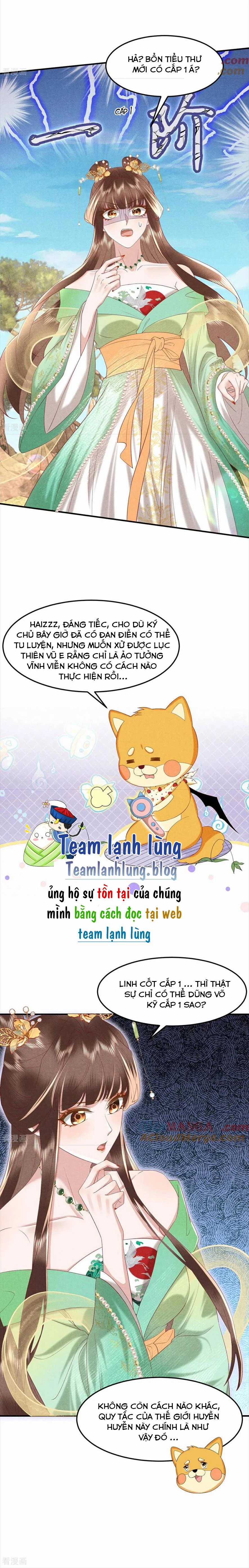 Hướng Dẫn Làm Nhiệm Vụ Của Nữ Diêm La Chapter 48 trang 13