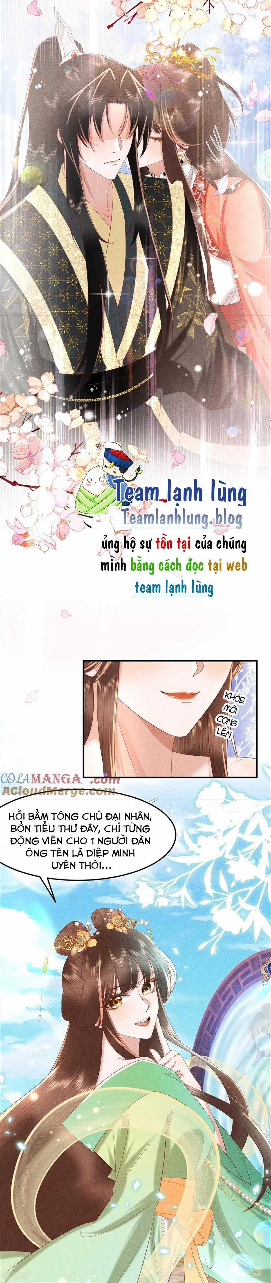 Hướng Dẫn Làm Nhiệm Vụ Của Nữ Diêm La Chapter 48 trang 4
