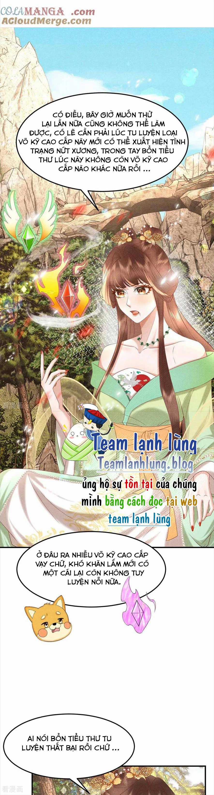 Hướng Dẫn Làm Nhiệm Vụ Của Nữ Diêm La Chapter 49 trang 10