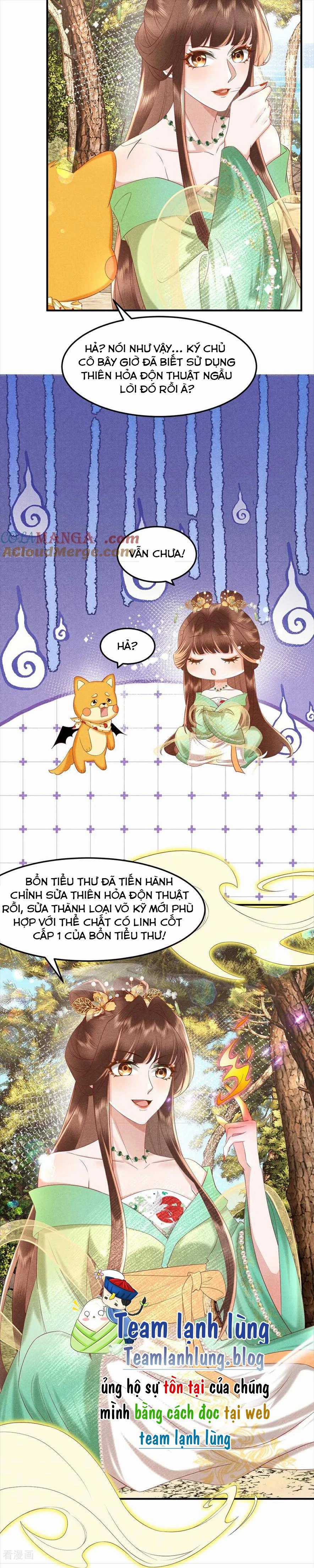 Hướng Dẫn Làm Nhiệm Vụ Của Nữ Diêm La Chapter 49 trang 11