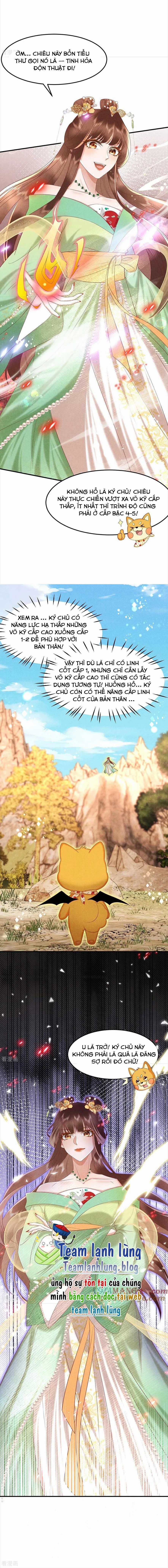 Hướng Dẫn Làm Nhiệm Vụ Của Nữ Diêm La Chapter 49 trang 13