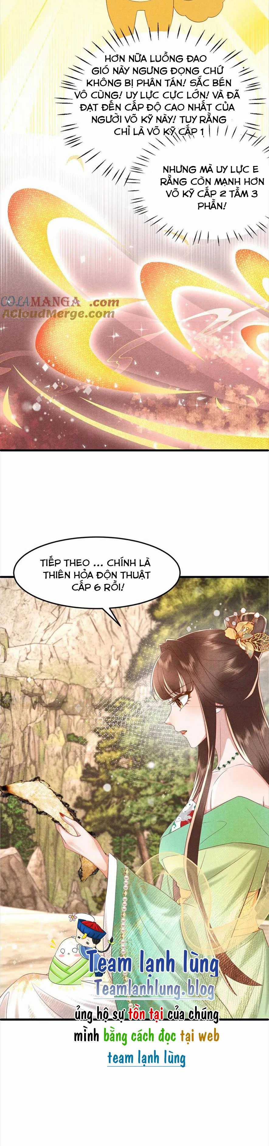 Hướng Dẫn Làm Nhiệm Vụ Của Nữ Diêm La Chapter 49 trang 5