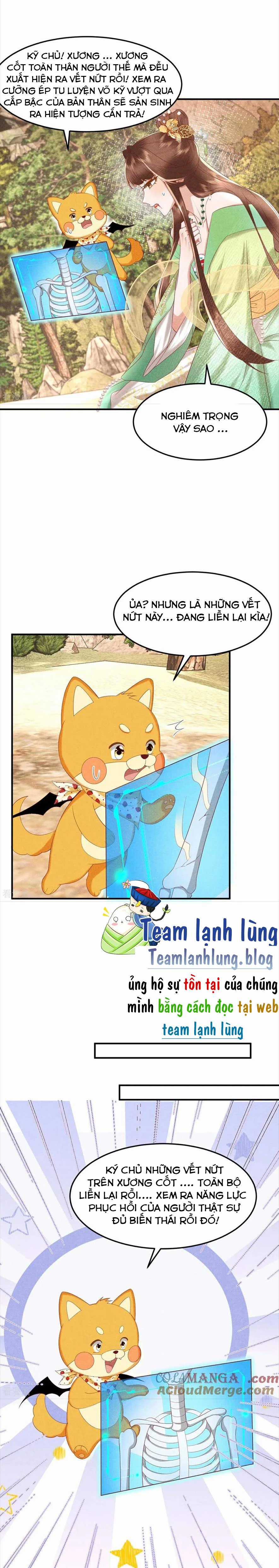 Hướng Dẫn Làm Nhiệm Vụ Của Nữ Diêm La Chapter 49 trang 8