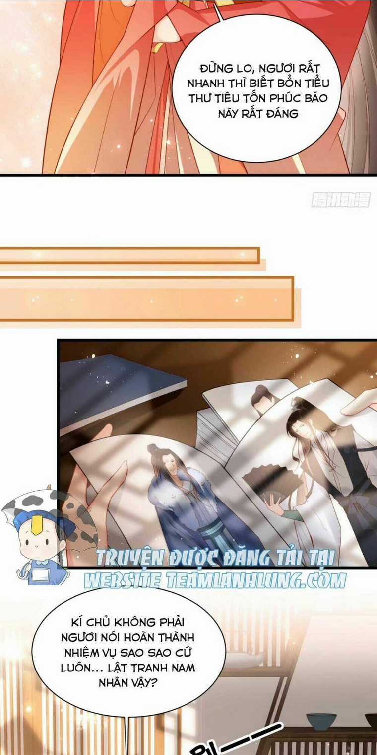 Hướng Dẫn Làm Nhiệm Vụ Của Nữ Diêm La Chapter 5 trang 10