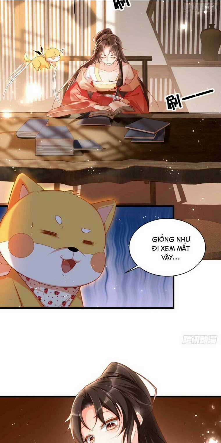 Hướng Dẫn Làm Nhiệm Vụ Của Nữ Diêm La Chapter 5 trang 11