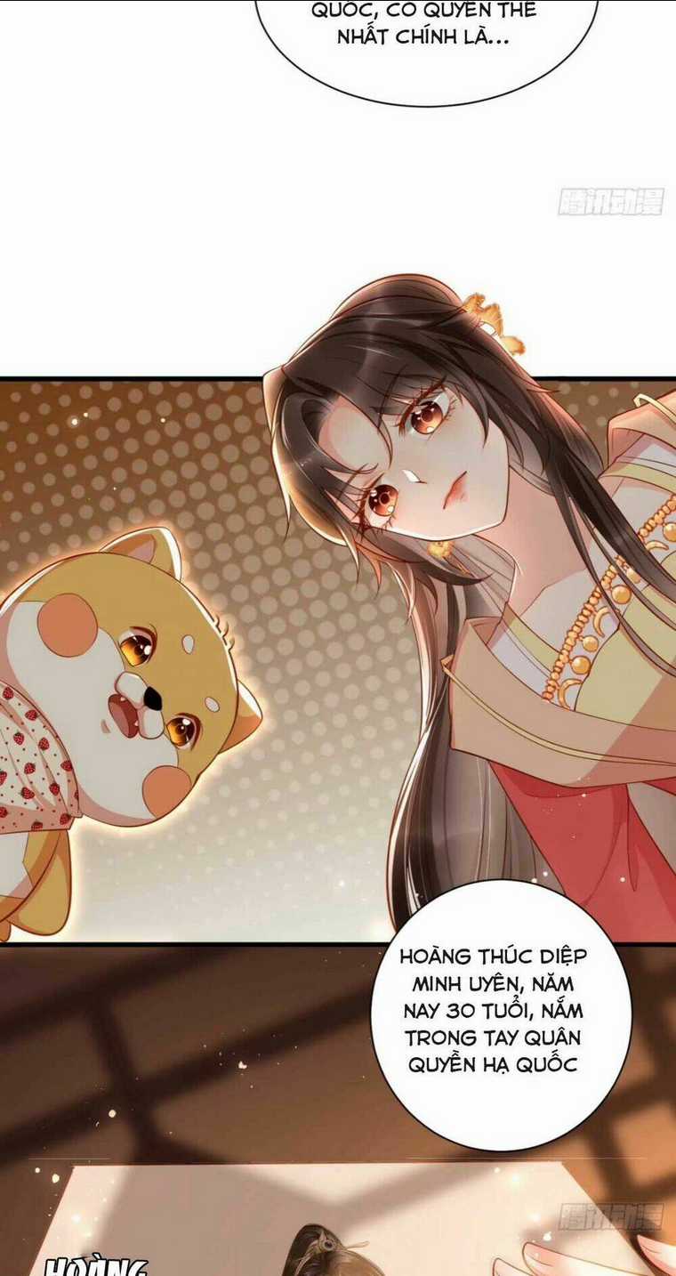 Hướng Dẫn Làm Nhiệm Vụ Của Nữ Diêm La Chapter 5 trang 19