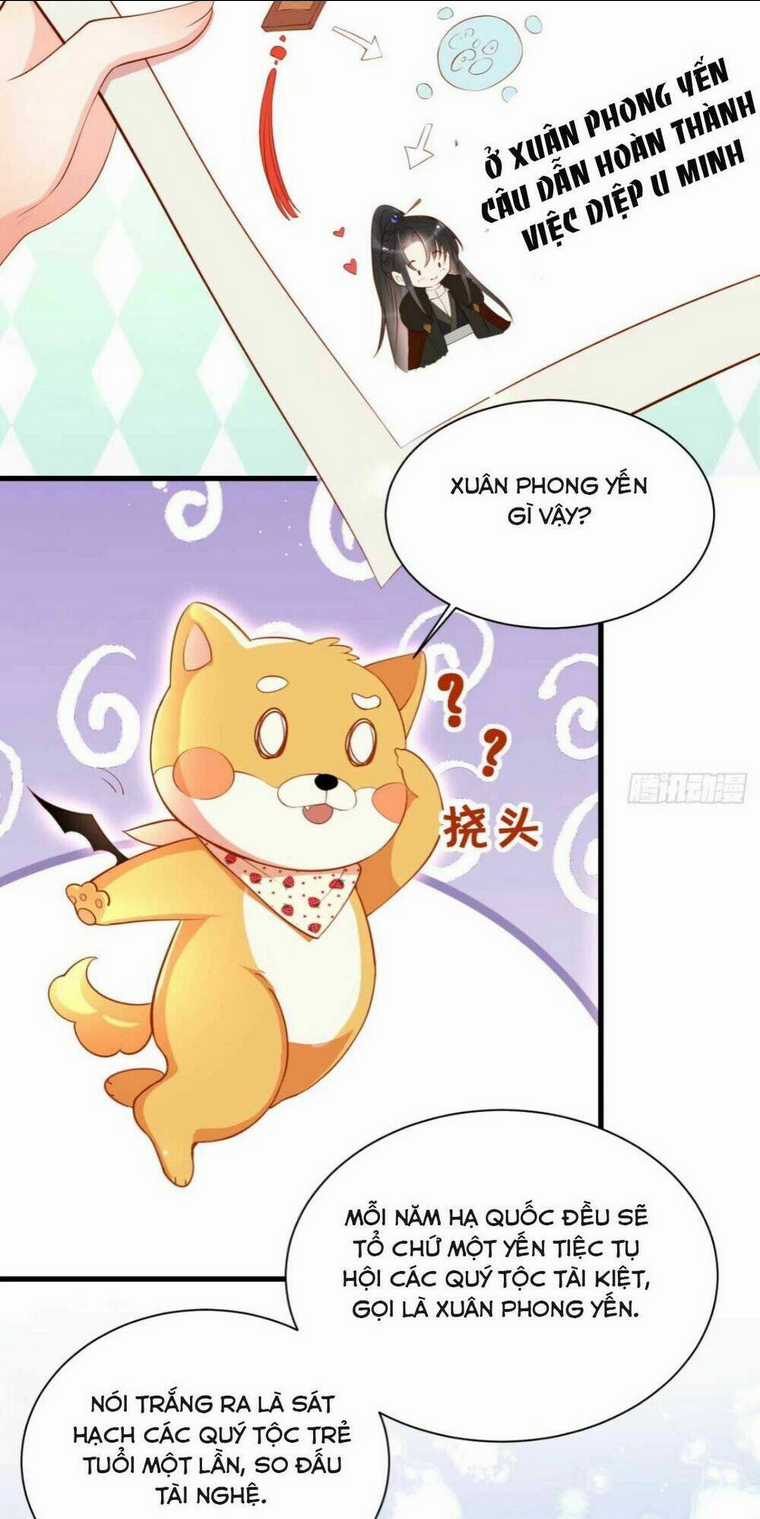 Hướng Dẫn Làm Nhiệm Vụ Của Nữ Diêm La Chapter 5 trang 24