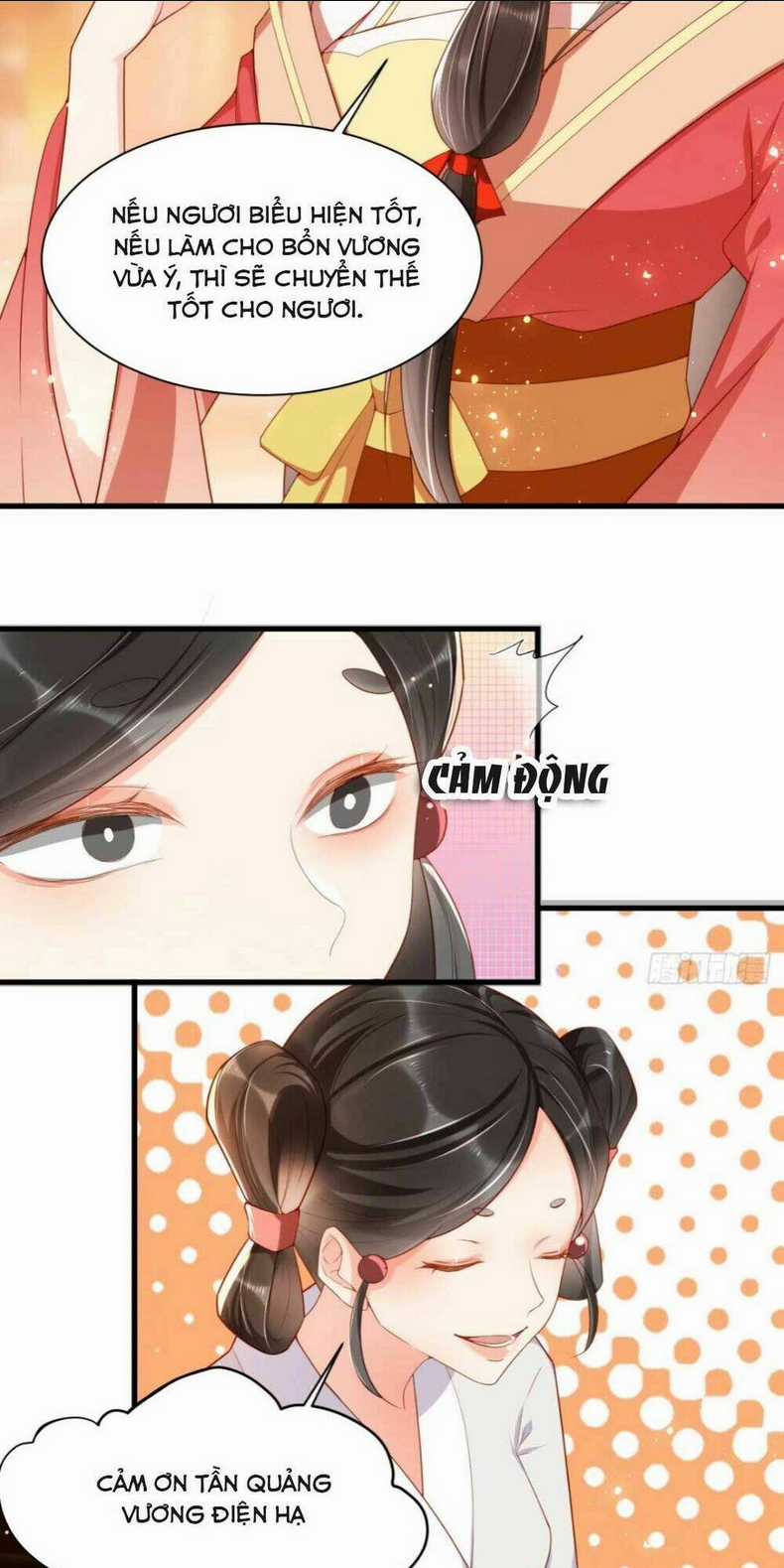 Hướng Dẫn Làm Nhiệm Vụ Của Nữ Diêm La Chapter 5 trang 6