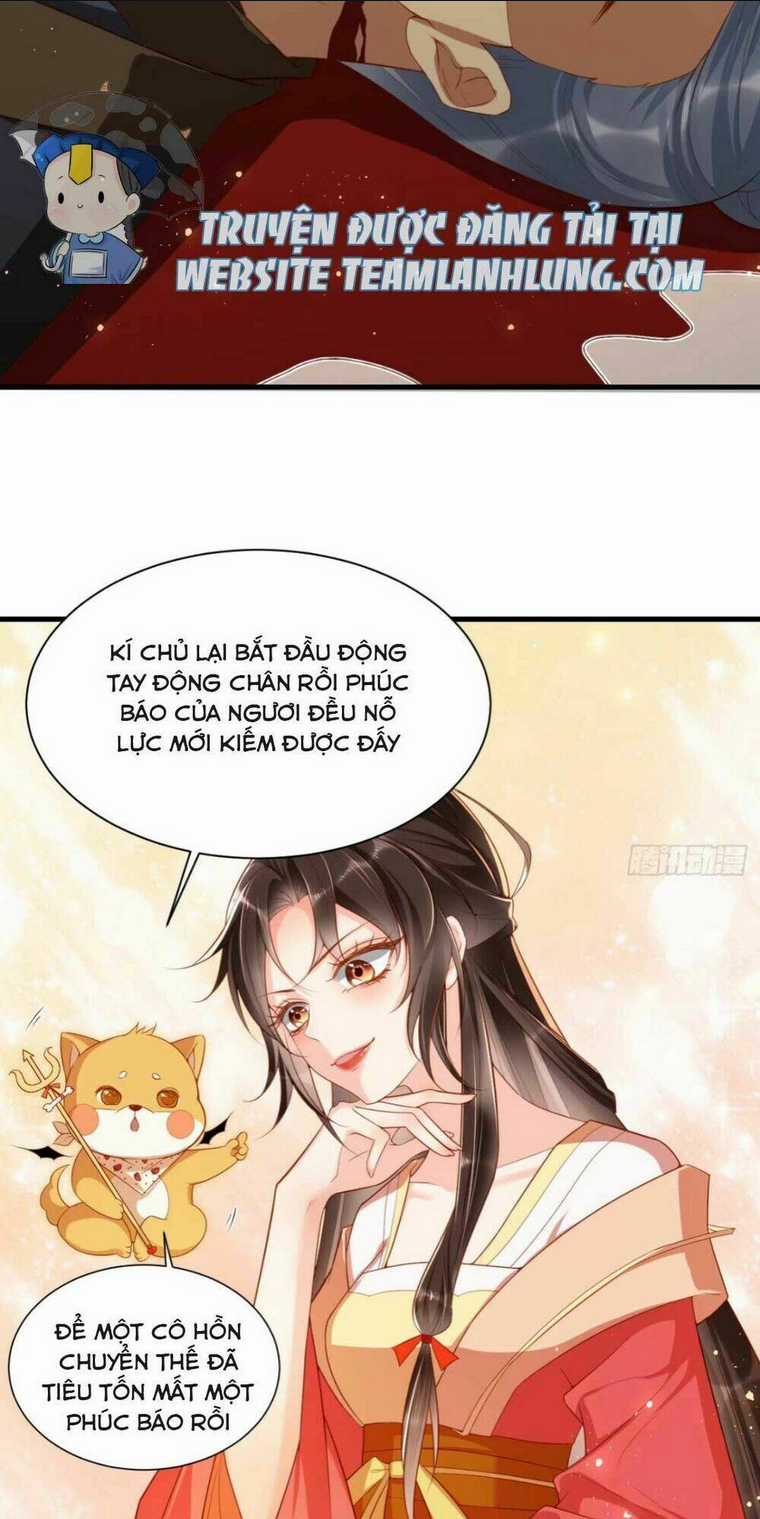 Hướng Dẫn Làm Nhiệm Vụ Của Nữ Diêm La Chapter 5 trang 9