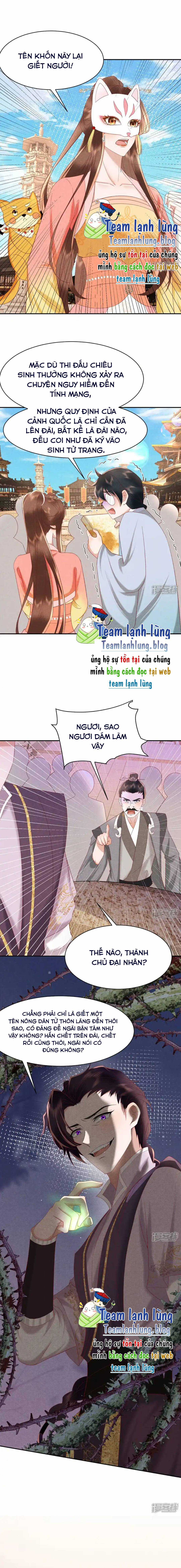 Hướng Dẫn Làm Nhiệm Vụ Của Nữ Diêm La Chapter 50 trang 4