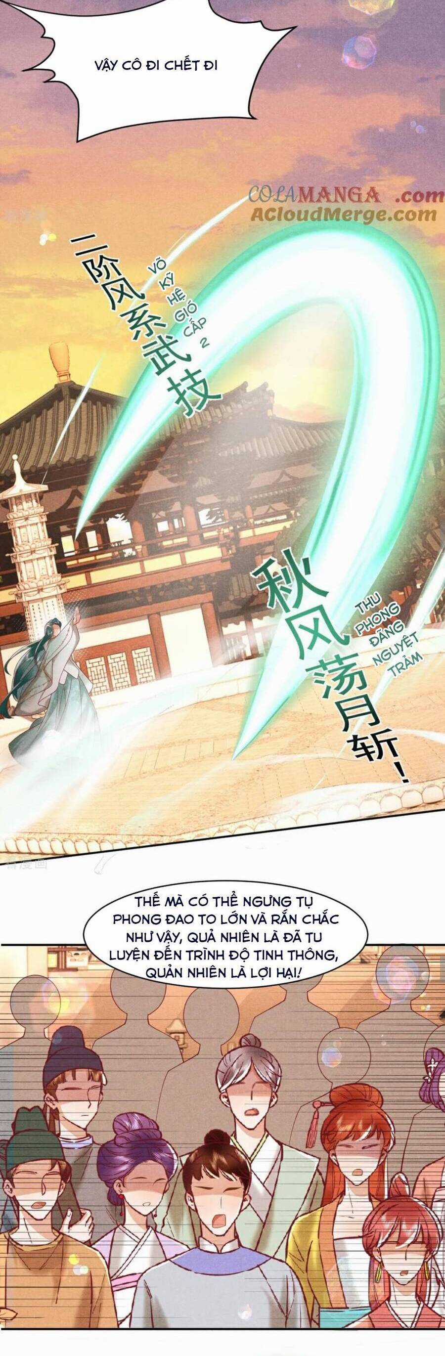 Hướng Dẫn Làm Nhiệm Vụ Của Nữ Diêm La Chapter 52 trang 11