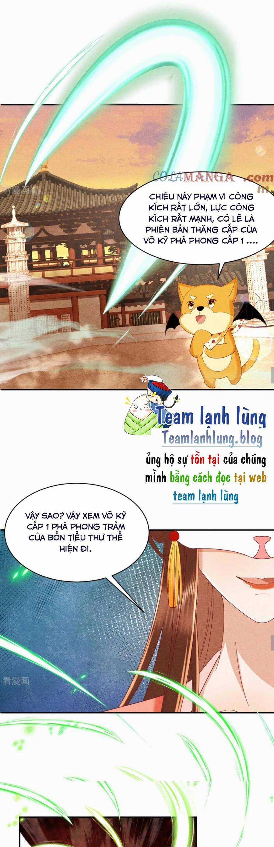 Hướng Dẫn Làm Nhiệm Vụ Của Nữ Diêm La Chapter 52 trang 12