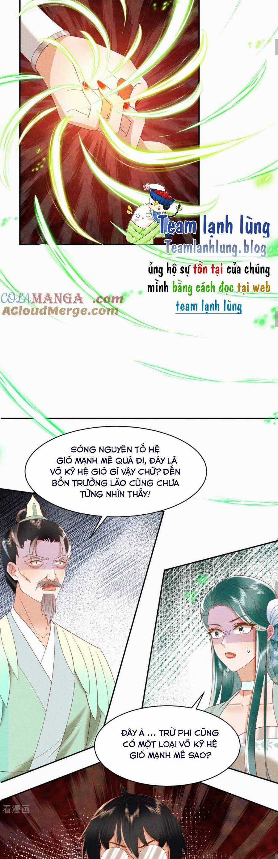 Hướng Dẫn Làm Nhiệm Vụ Của Nữ Diêm La Chapter 52 trang 13