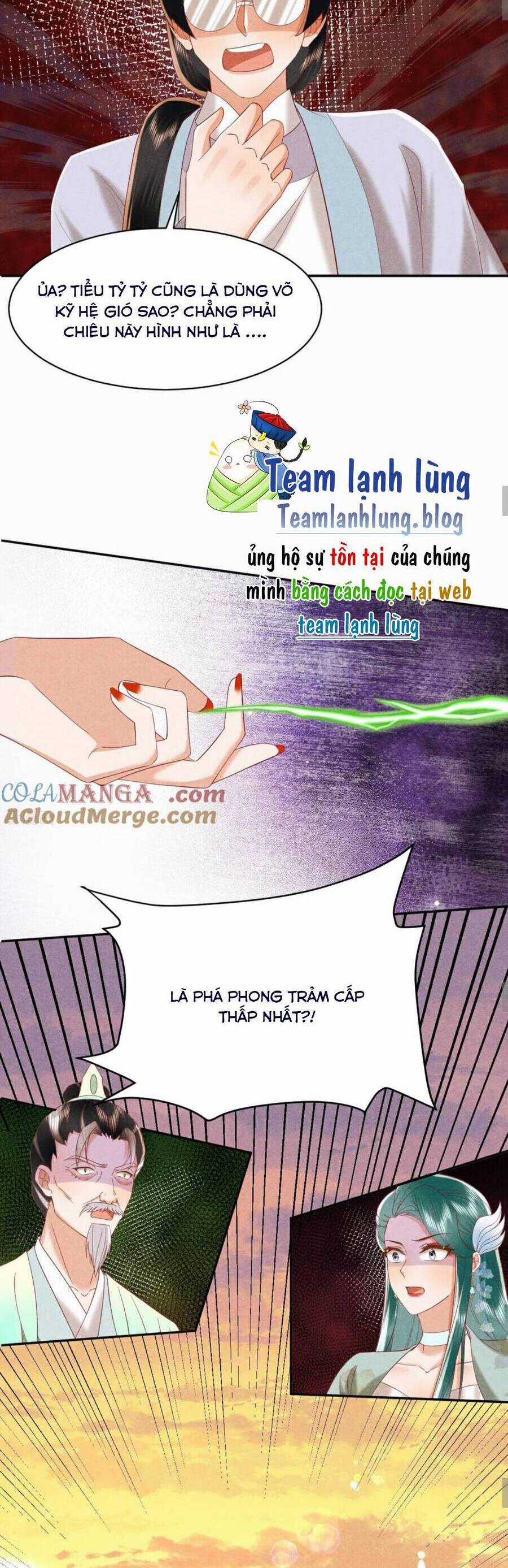 Hướng Dẫn Làm Nhiệm Vụ Của Nữ Diêm La Chapter 52 trang 14
