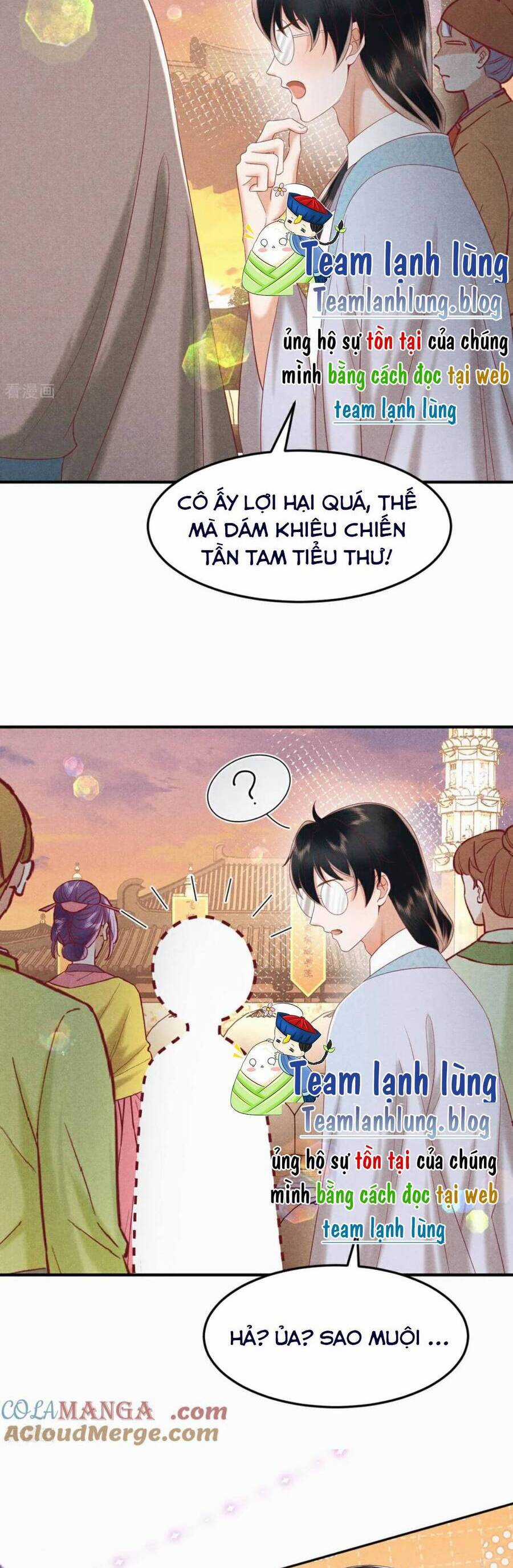 Hướng Dẫn Làm Nhiệm Vụ Của Nữ Diêm La Chapter 52 trang 2