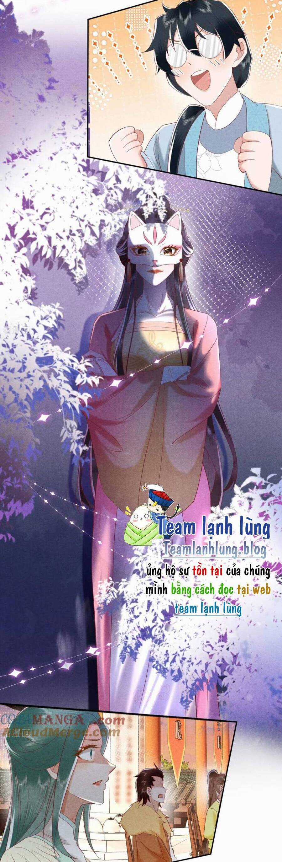 Hướng Dẫn Làm Nhiệm Vụ Của Nữ Diêm La Chapter 52 trang 3