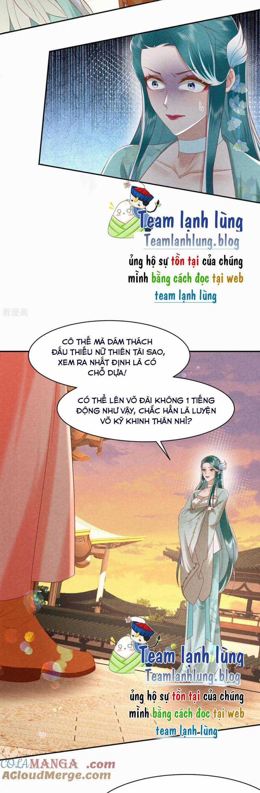 Hướng Dẫn Làm Nhiệm Vụ Của Nữ Diêm La Chapter 52 trang 4