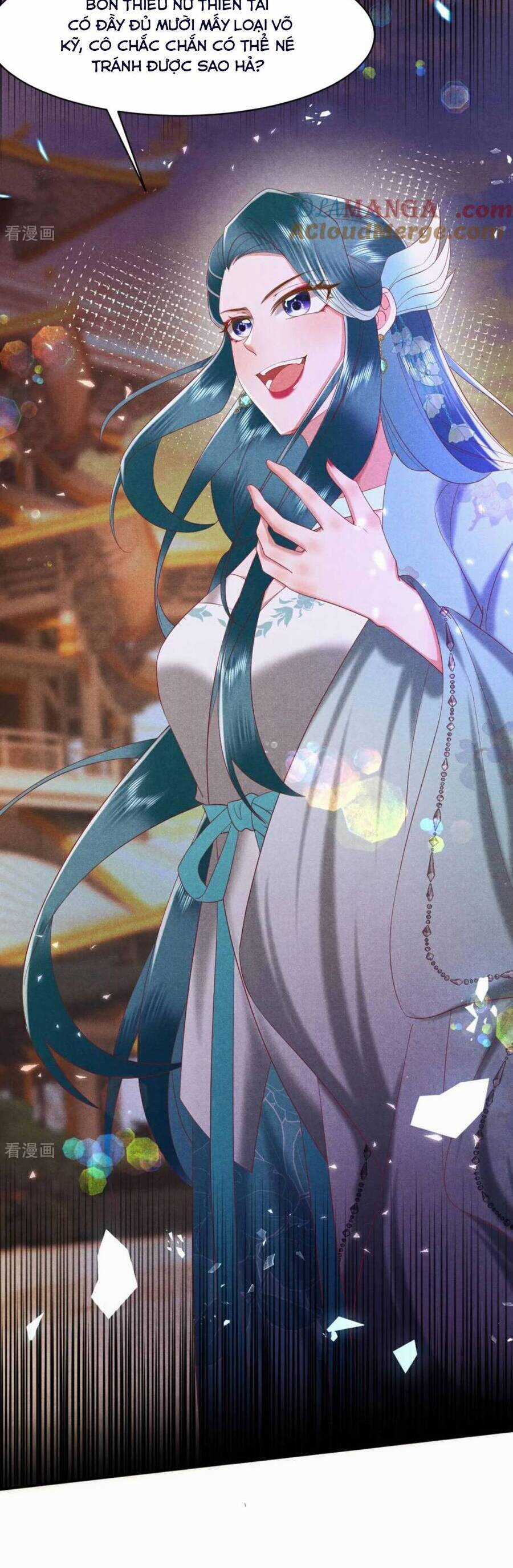 Hướng Dẫn Làm Nhiệm Vụ Của Nữ Diêm La Chapter 52 trang 6