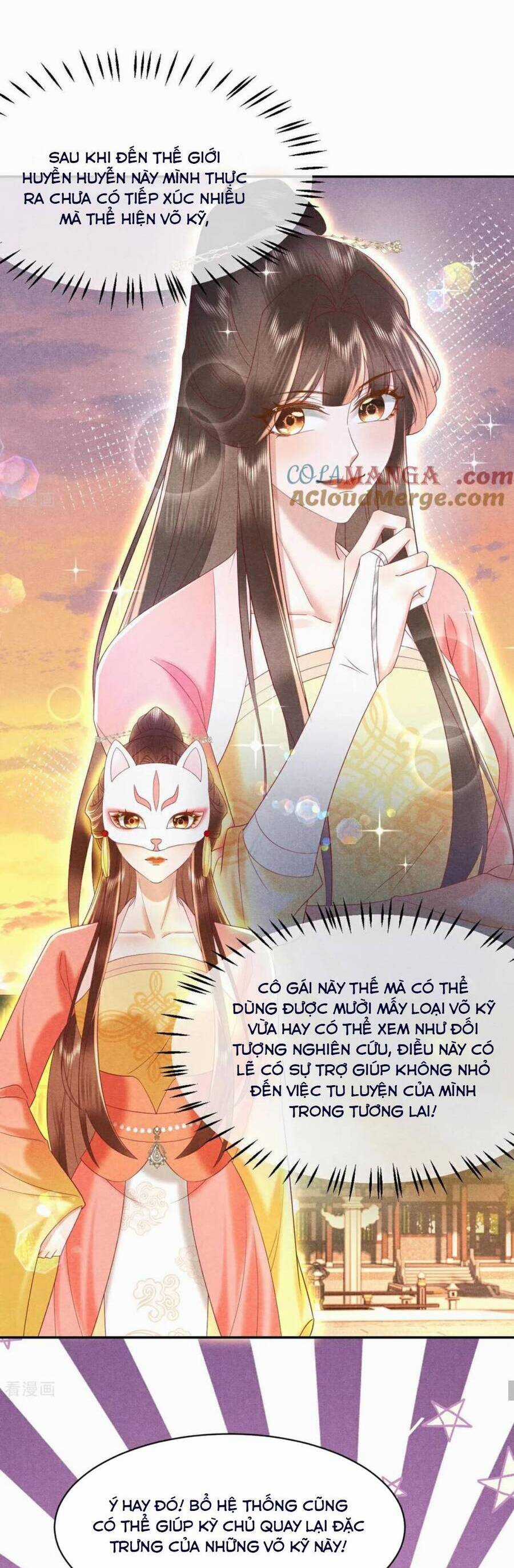 Hướng Dẫn Làm Nhiệm Vụ Của Nữ Diêm La Chapter 52 trang 7