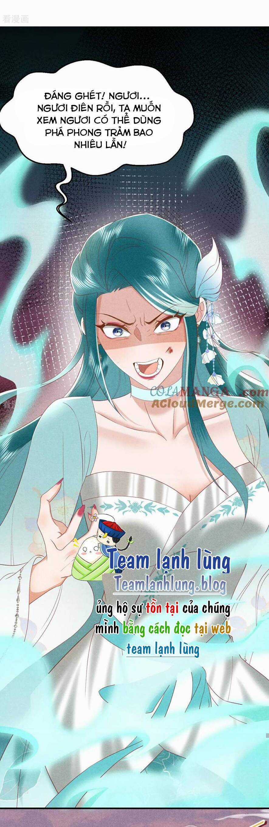 Hướng Dẫn Làm Nhiệm Vụ Của Nữ Diêm La Chapter 53 trang 10