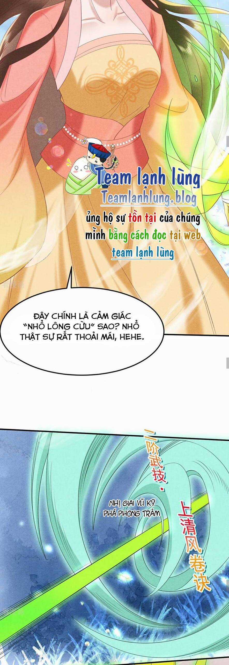 Hướng Dẫn Làm Nhiệm Vụ Của Nữ Diêm La Chapter 53 trang 12