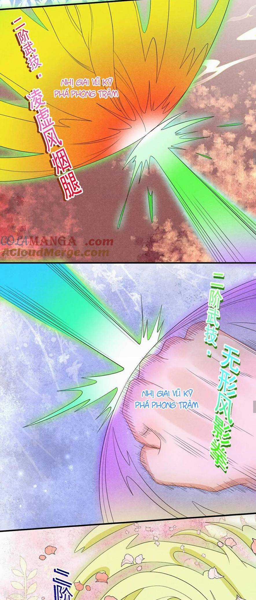 Hướng Dẫn Làm Nhiệm Vụ Của Nữ Diêm La Chapter 53 trang 13