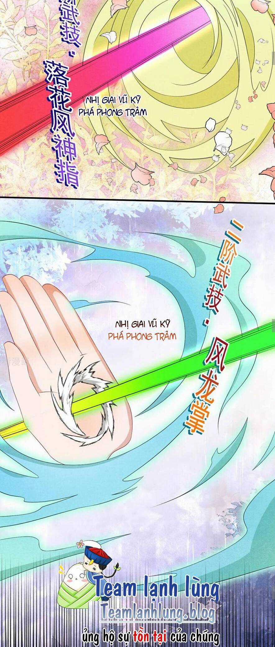 Hướng Dẫn Làm Nhiệm Vụ Của Nữ Diêm La Chapter 53 trang 14