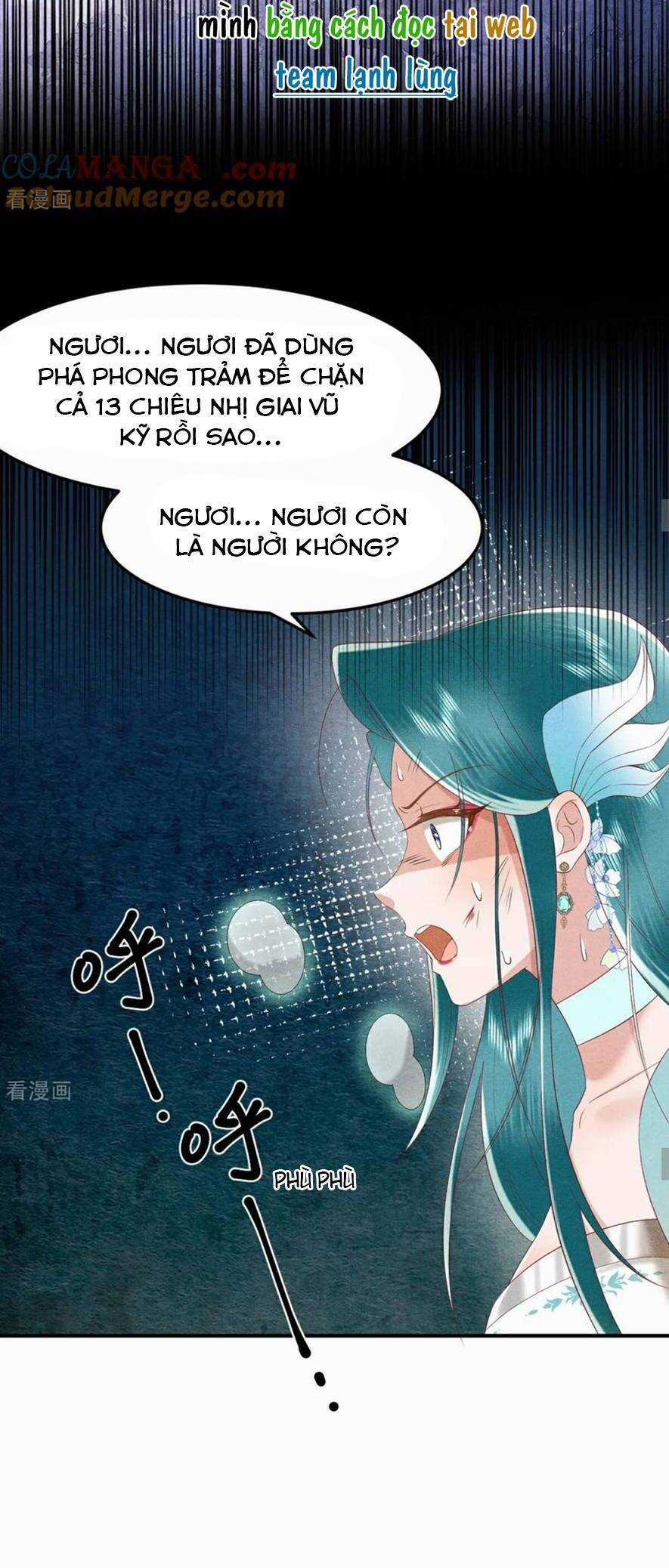 Hướng Dẫn Làm Nhiệm Vụ Của Nữ Diêm La Chapter 53 trang 15