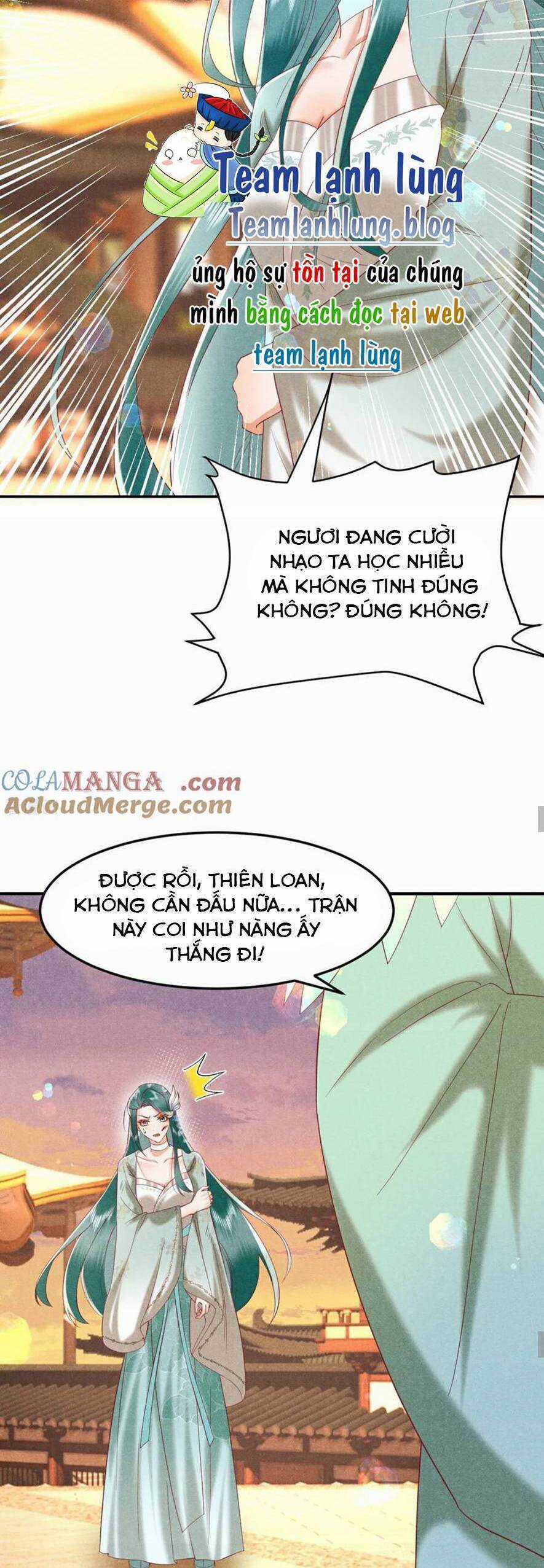 Hướng Dẫn Làm Nhiệm Vụ Của Nữ Diêm La Chapter 53 trang 19